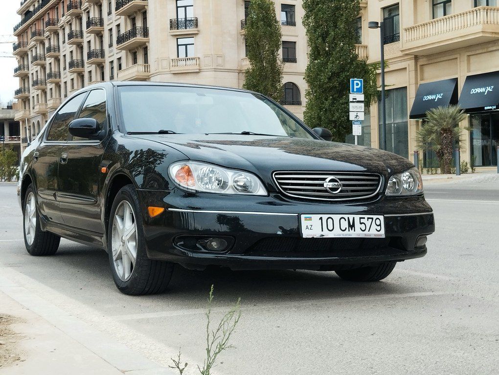 Nissan Maxima, 3.0 L, 2006 il, 208 000 km — Avtomobillər, Bakı