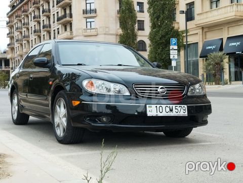 Nissan Maxima, 3.0 L, 2006 il, 208 000 km