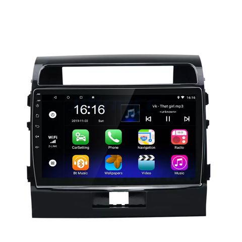 Avtomobil üçün monitor Still Cool Android Toyota Land Cruiser 2007-2015