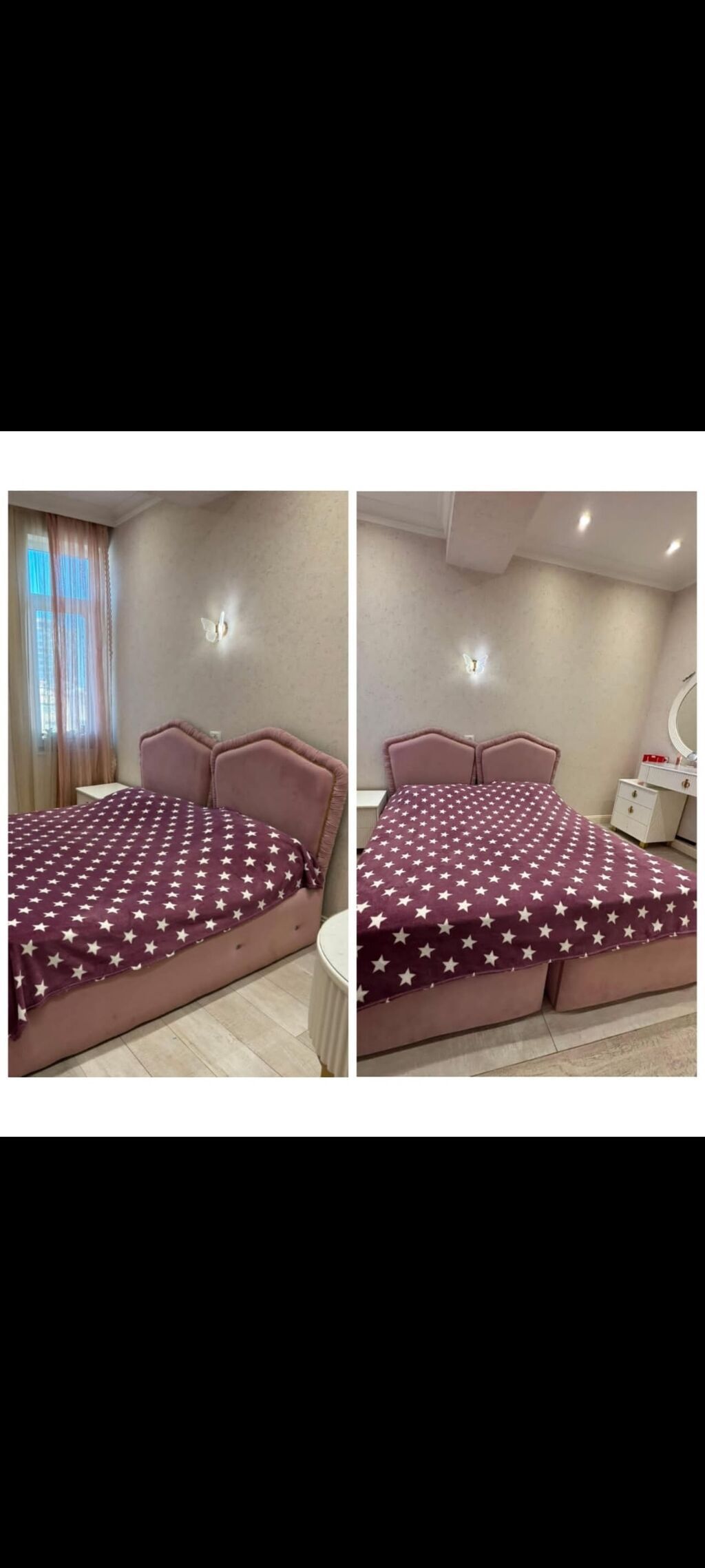 İşlənmiş, Təknəfərlik çarpayı, Matras ilə — Yataqlar, Bakı