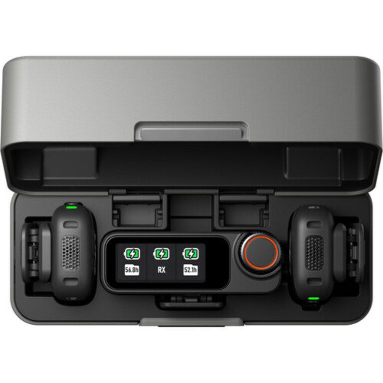 DJI Mic 3 — Elektronika, Bakı (4)