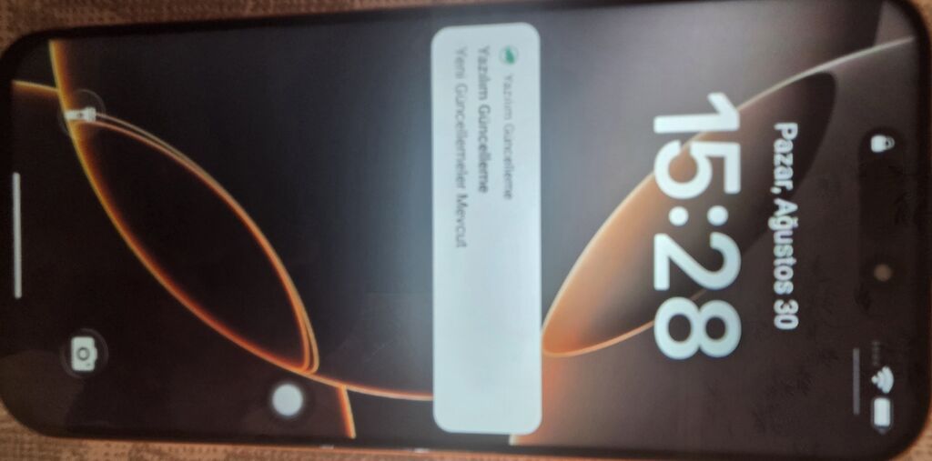 IPhone 17 Pro Max, 1 TB, Narıncı — Apple iPhone, Lənkəran