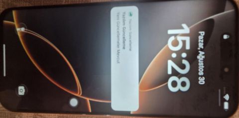 IPhone 17 Pro Max, 1 TB, Narıncı — Lənkəran