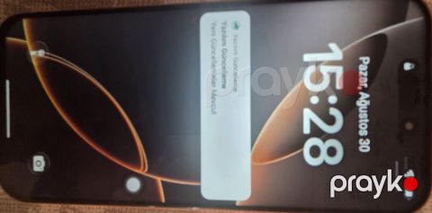 IPhone 17 Pro Max, 1 TB, Narıncı
