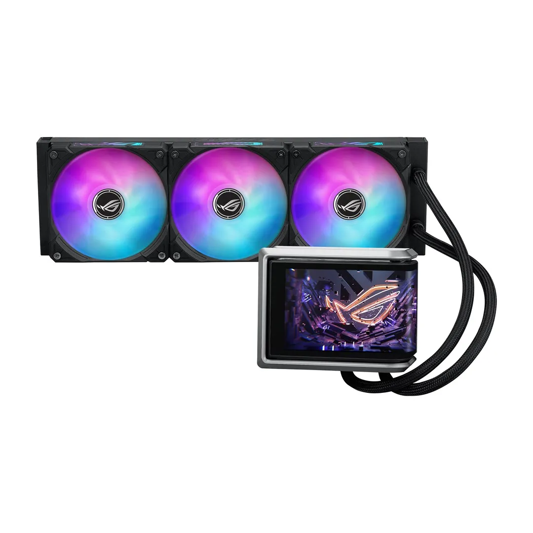 Prosessor üçün maye soyutma sistemi ASUS ROG Ryuo IV 360 Argb (90RC01N1-B0EAY0) — Bakı