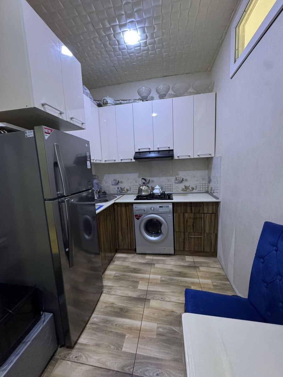 2-otaqlı yeni tikili, Masazır qəs., 47.5 m² — Mənzil, Bakı (3)
