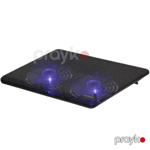 2E Gaming Cooling Pad 2E-CPG-001 Black — Bakı