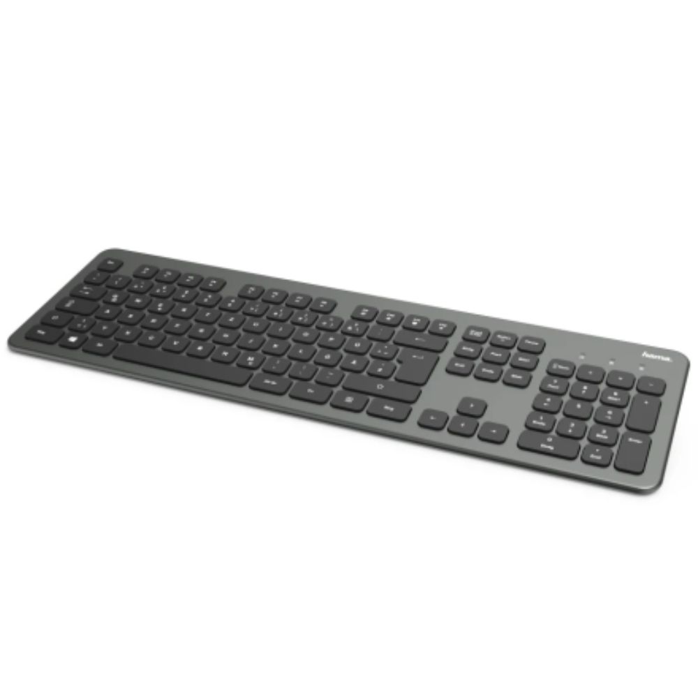 Klaviatura Hama KMW-700 Combo Grey — Klaviaturalar və siçanlar, Bakı (3)