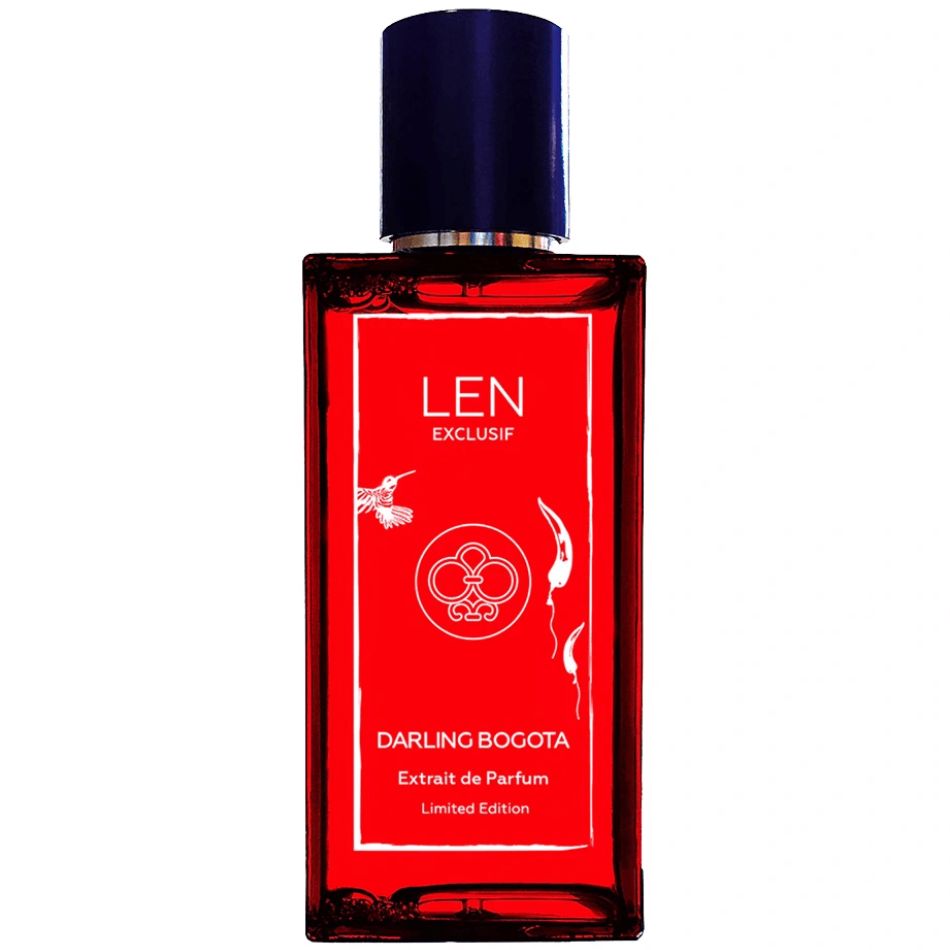 Uniseks parfüm LEN Darling Bogota Exdp 100 ml PC24064 — Ətir, Bakı