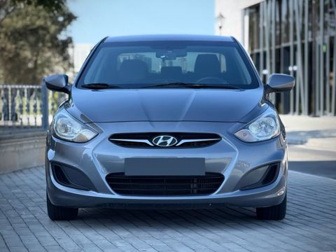 Hyundai Accent, 1.6 L, 2014 il, 181 000 km — Bakı