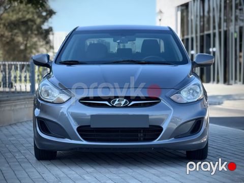 Hyundai Accent, 1.6 L, 2014 il, 181 000 km
