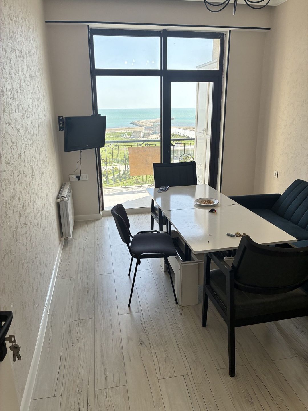 2-otaqlı yeni tikili kirayə verilir, Sumqayıt ş., 60 m² — Mənzil, Sumqayıt (10)