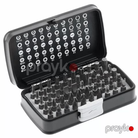 Açar dəsti Hogert HT1R461 50 ədəd — Bakı