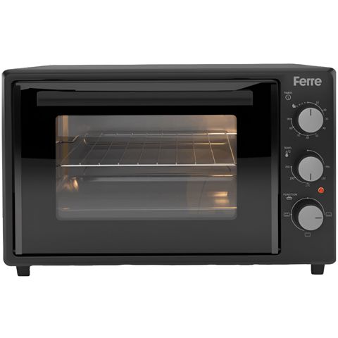 Mini-soba Ferre 35300 Black — Bakı