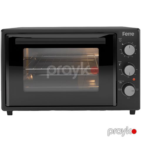 Mini-soba Ferre 35300 Black