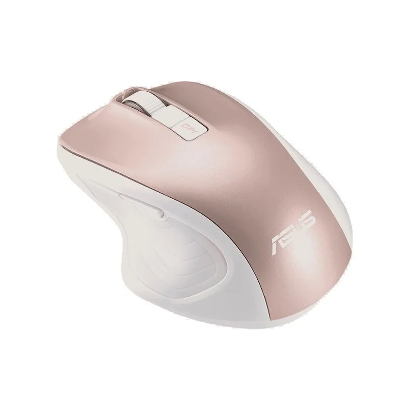 Simsiz kompüter siçanı ASUS MW202 Rose 90XB066N-BMU010