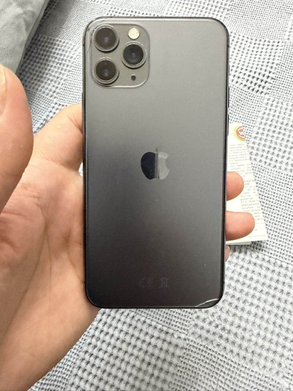 IPhone 11 Pro, Space Gray — Apple iPhone, Mehdiabad (4)