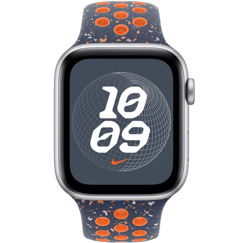 Kəmər Apple Blue Flame Nike Sport Band S/M / MYLA3ZM/A — Remişlər və aksesuarlar, Bakı (3)