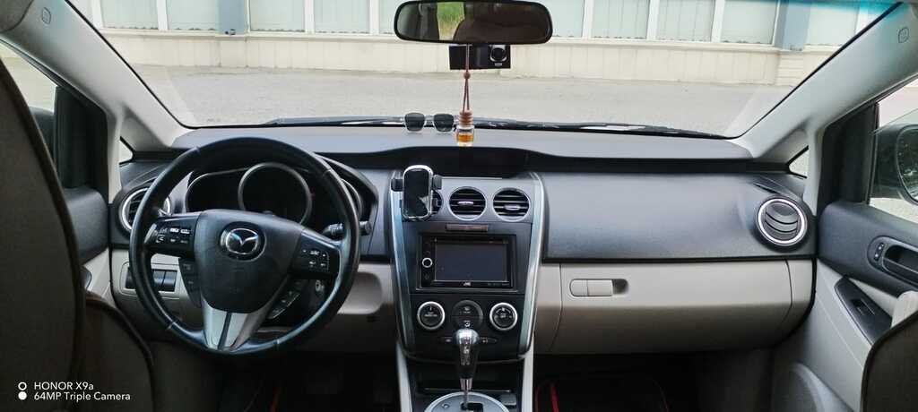 Mazda CX-7, 2.5 L, 2009 il, 240 711 km — Avtomobillər, Sumqayıt (9)