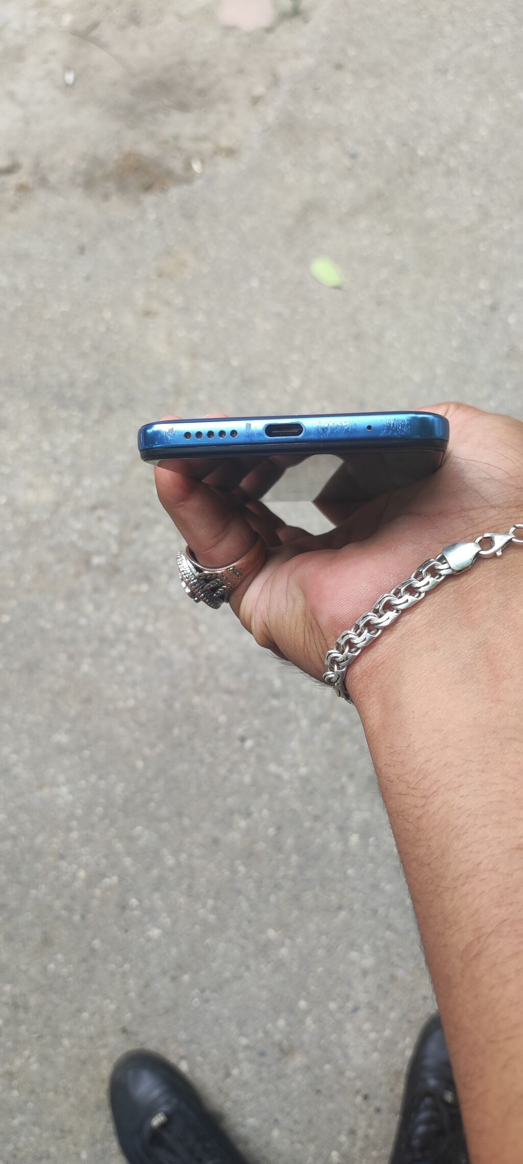 Redmi Note 11, 64 GB, rəng - Göy, Sensor — Elektronika, Bakı (5)