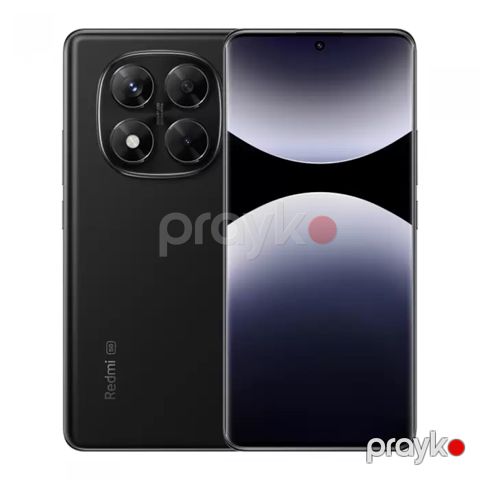 Smartfon Xiaomi Redmi Note 14 PRO 12GB/256GB Midnight Black NFC — Bakı