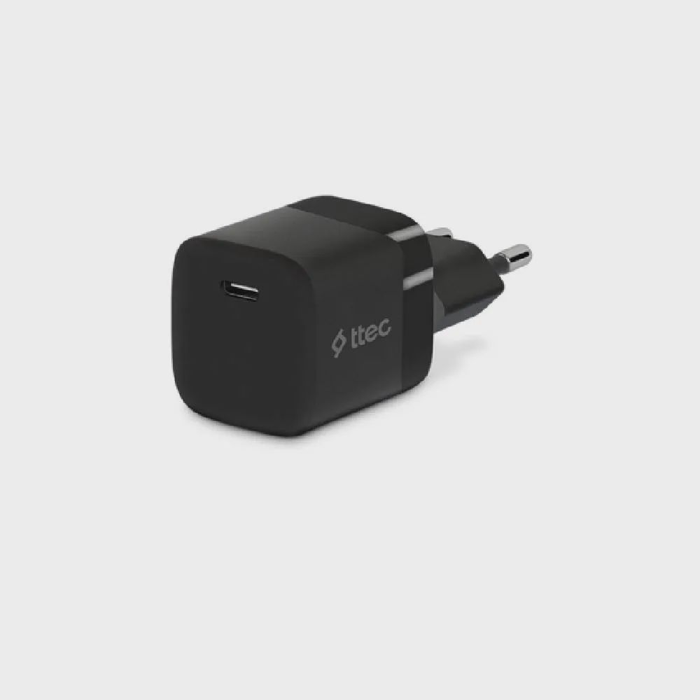 Adapter Ttec SmartCharger, 30 W, Fast charging (2SCG30S) — Smartfon üçün kabelləri və keçidçilər, Bakı
