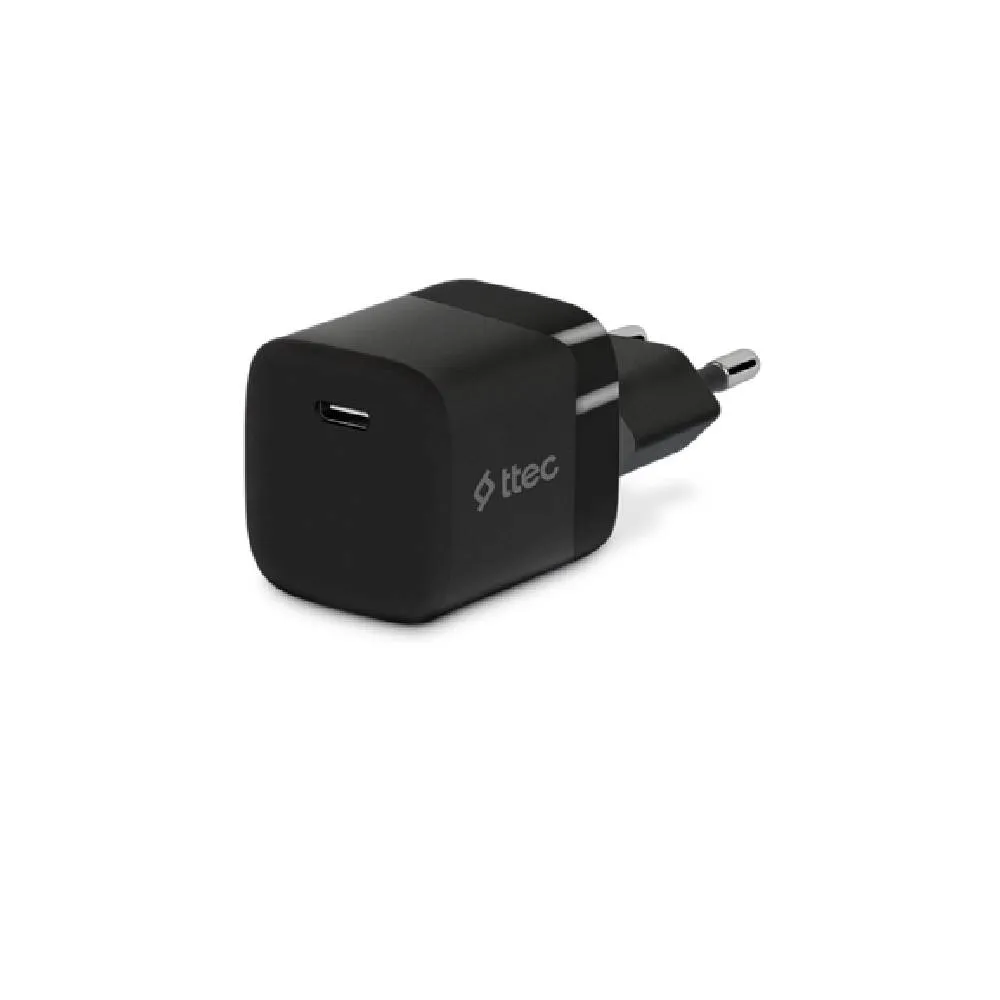 Adapter Ttec SmartCharger, 30 W, Fast charging (2SCG30S) — Ağıllı ev