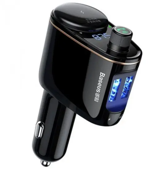 Baseus Modulator Car Kit Vehicle Charge CCALL-RH01 — Bakı