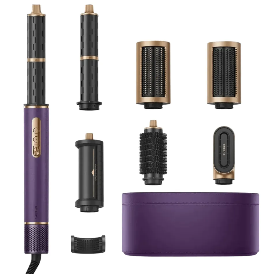 Multistayler Dreame AirStyle Pro AMF18A, Purple — Bakı