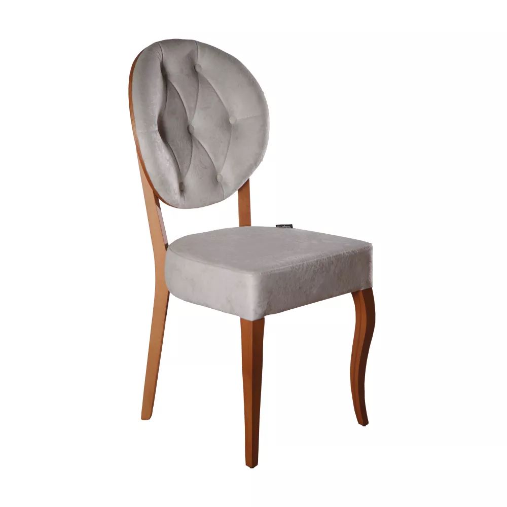 Stul Konform Günəş (Ceviz ayaq) — Mebel, Bakı (2)