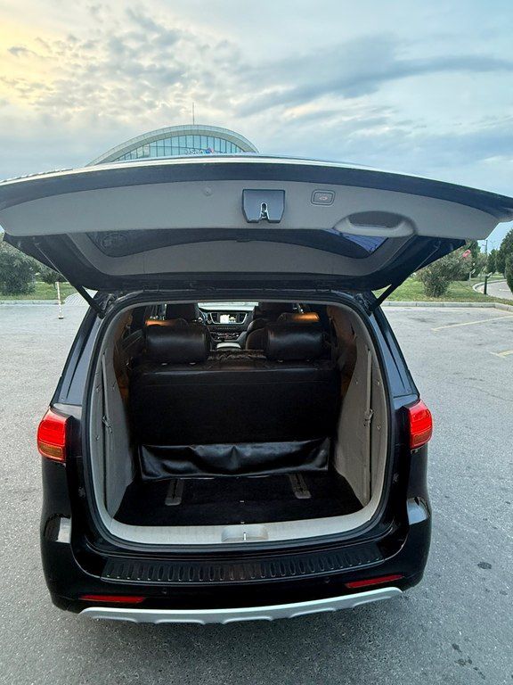 Kia Carnival, 2.2 L, 2017 il, 290 000 km — Avtomobillər, Sumqayıt (12)