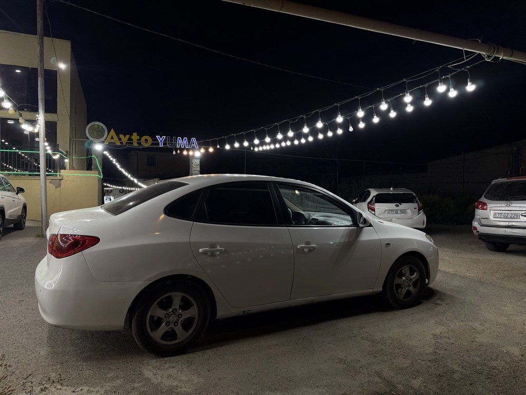 Hyundai Avante, 1.6 L, 2007 il, 157 000 km — Avtomobillər, Bakı (3)