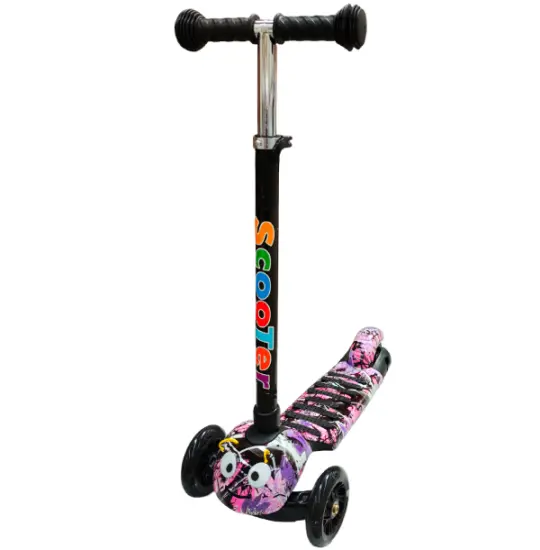 Scooter LH01 Weather Pink — Skuterlər