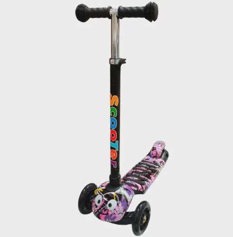 Scooter LH01 Weather Pink — İrşad — Skuterlar