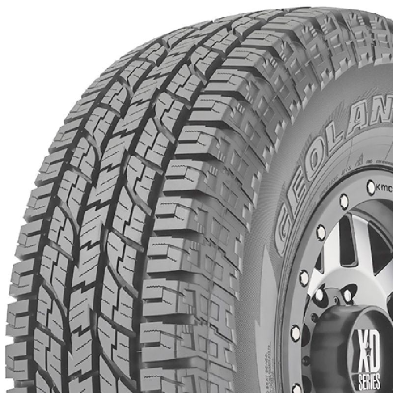 Avtomobil təkəri Yokohama Geolandar A/T G015 109T M+S 245/75R16 — Təkərlər, Bakı (2)