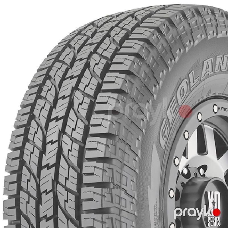 Avtomobil təkəri Yokohama Geolandar A/T G015 109T M+S 245/75R16 — Şinlər, Bakı (2)