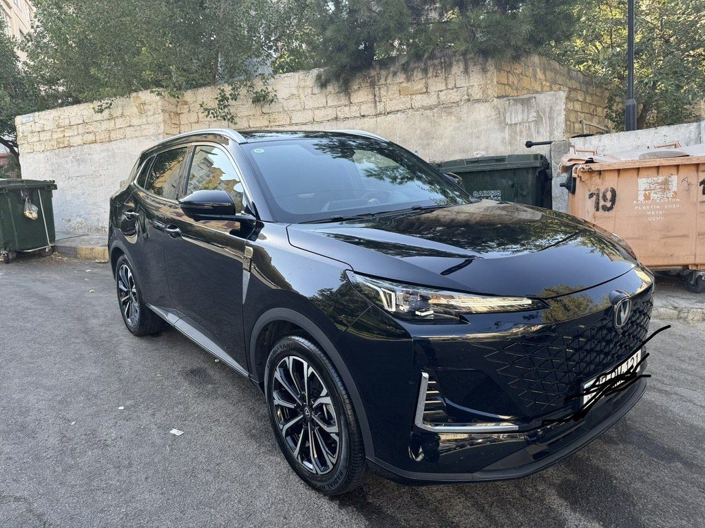 Changan CS 55 Plus, 1.5 L, 18.4 kWh, 2025 il, 11 295 km — Avtomobillər, Bakı (6)