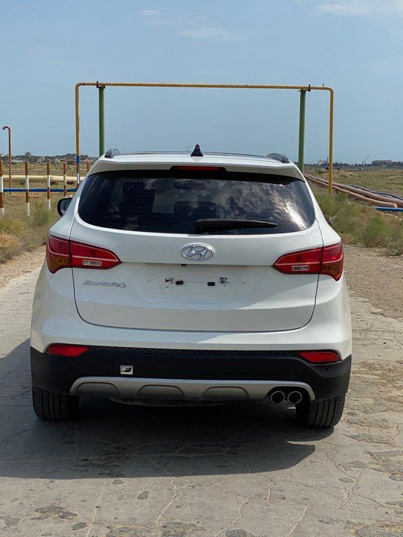 Hyundai Santa Fe, 2.4 L, 2012 il, 145 000 km — Avtomobillər, Bakı (3)