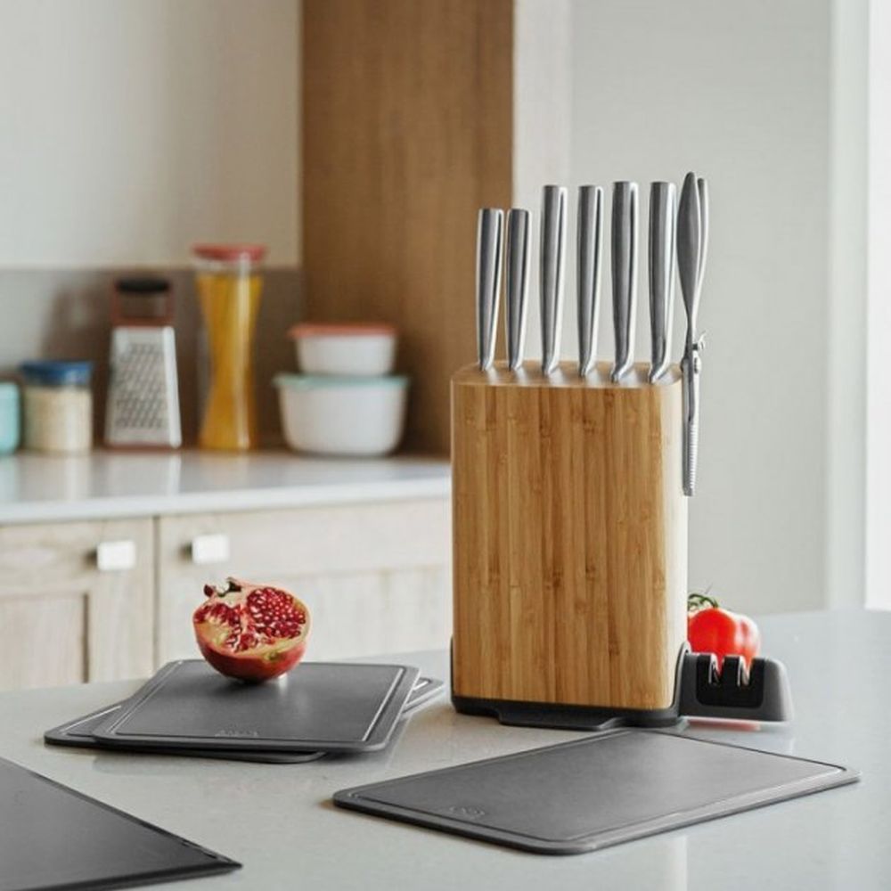 Bıçaq dəsti BergHOFF Knife Block Set Legacy 3950370 — Bıçaqlar və doğrama taxtaları, Bakı (3)