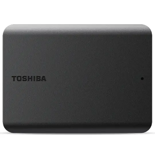Toshiba DTB510 Canvio Basics 1 TB Black — Bakı