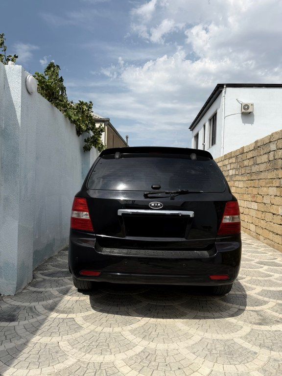 Kia Sorento, 2.5 L, 2007 il, 445 400 km — Avtomobillər, Bakı (3)