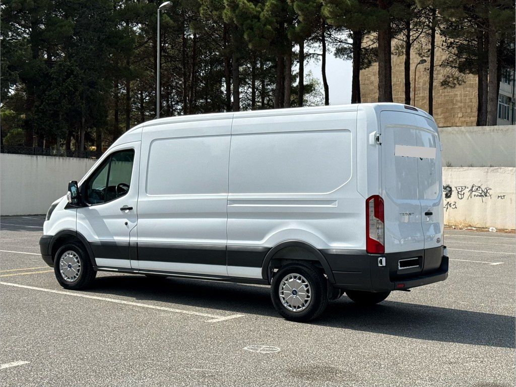 Ford Transit, 2.2 L, 2018 il, 380 000 km — Avtomobillər, Sumqayıt (5)