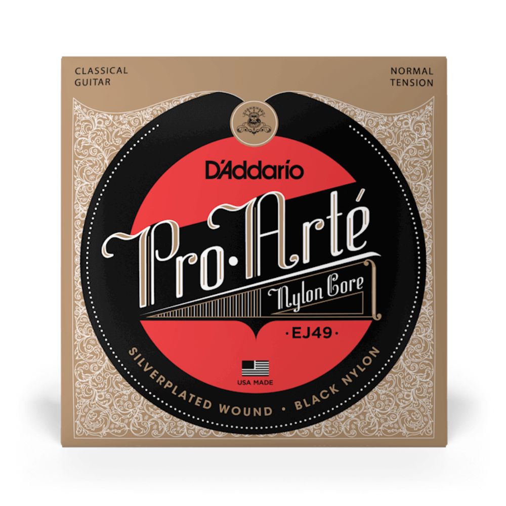 D-Addario Pro-Arte Nylon EJ49 Normal Tension — Musiqiə alətləri, Bakı (2)