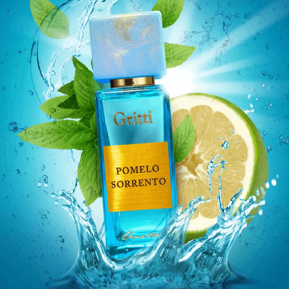 Uniseks parfüm Gritti Pomelo Sorrento EDP 100 ml DGT00604 — Ətir, Bakı (3)