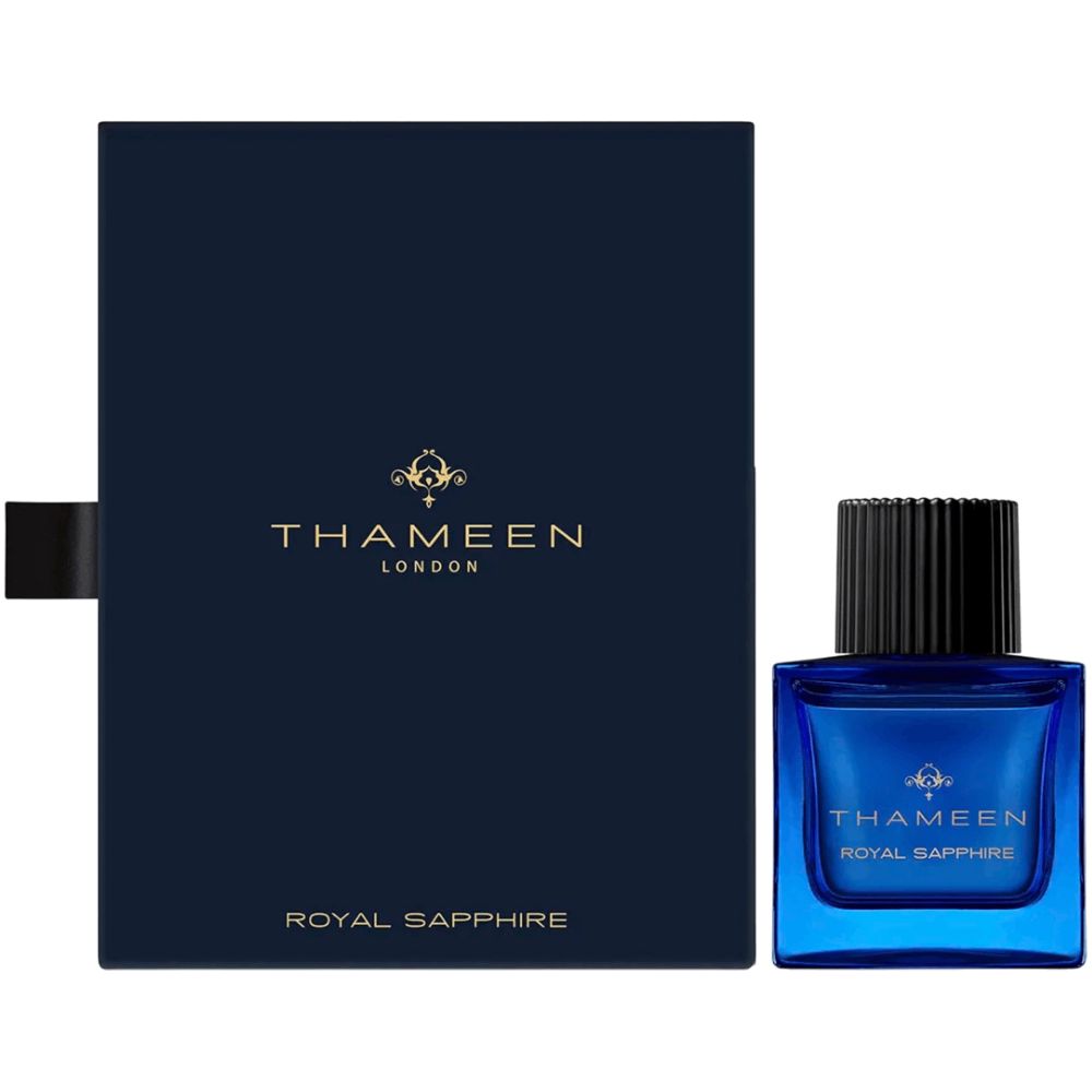 Uniseks parfüm Thameen Royal Sapphire EDP 50 ml RS50EDP1E — Ətir, Bakı (2)