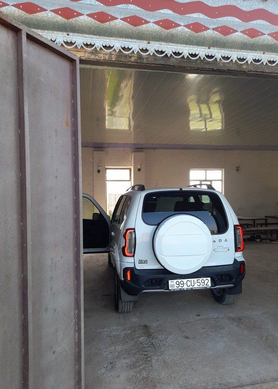 Lada (VAZ) Niva Travel, 1.7 L, 2021 il, 100 000 km — Avtomobillər, Beyləqan (3)