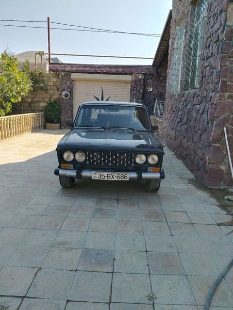 VAZ (Lada) 2106: 0.3 l 1993 il 2000 km Sedan — Bakı