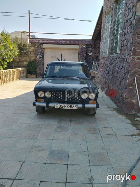 VAZ (Lada) 2106: 0.3 l 1993 il 2000 km Sedan