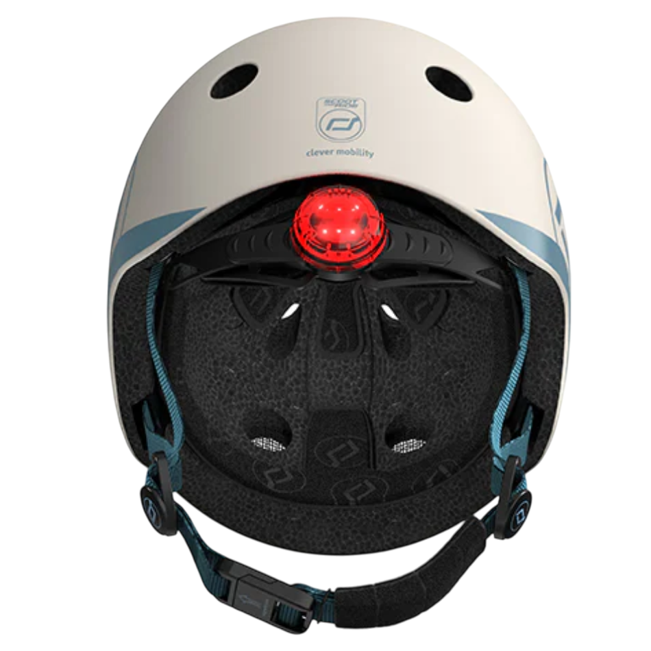 Dəbilqə Scoot & Ride XXS Ash — Ehtiyat hissələri və aksesuarlar, Bakı (3)