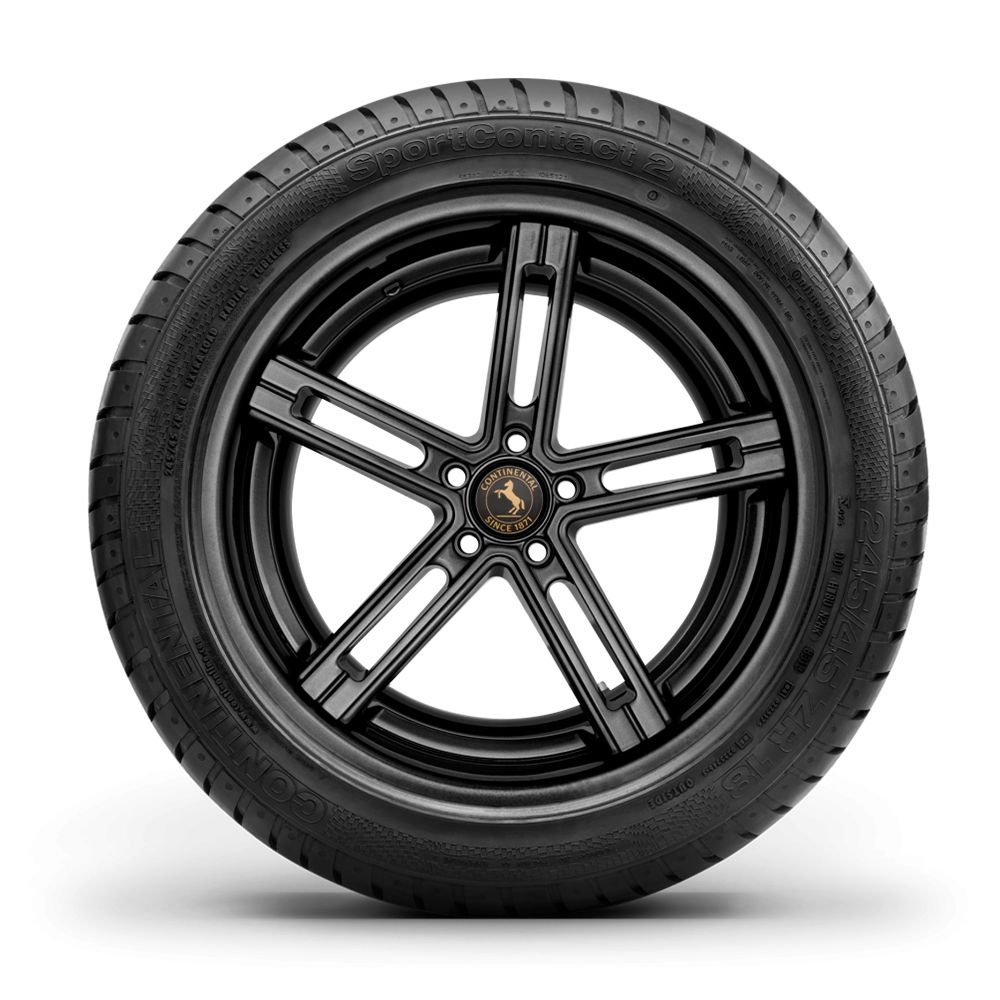 Avtomobil təkəri Continental ContiSportContact 2 99Y 255/45R18 (3520440000) — Şinlər, Bakı (3)